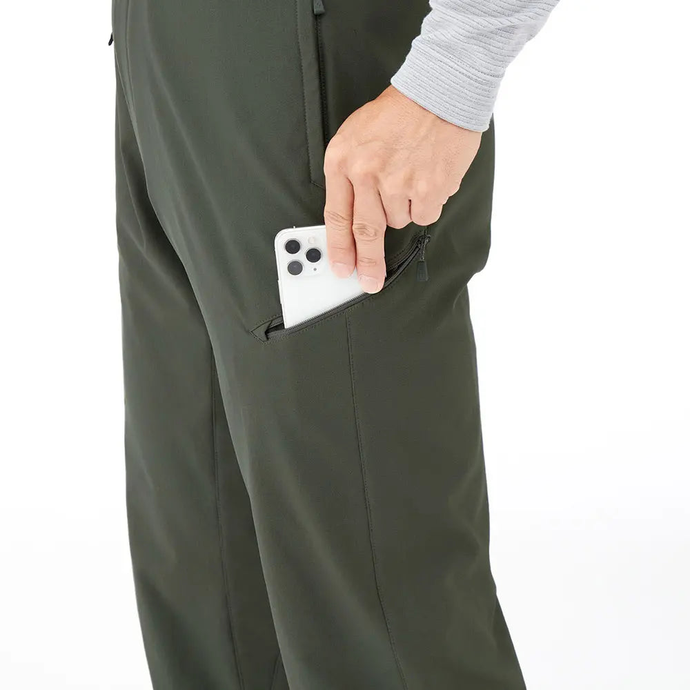 mont-bell: Thermal O.D. Pants Men's (US Size 美版尺寸)