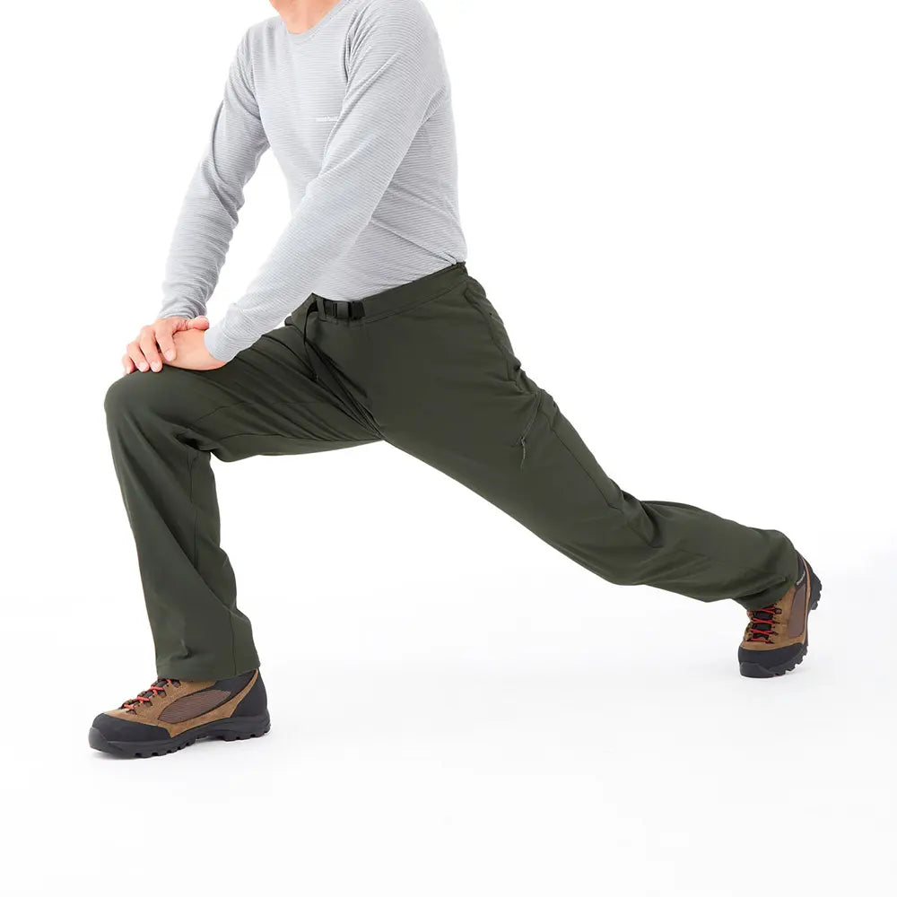 mont-bell: Thermal O.D. Pants Men's (US Size 美版尺寸)