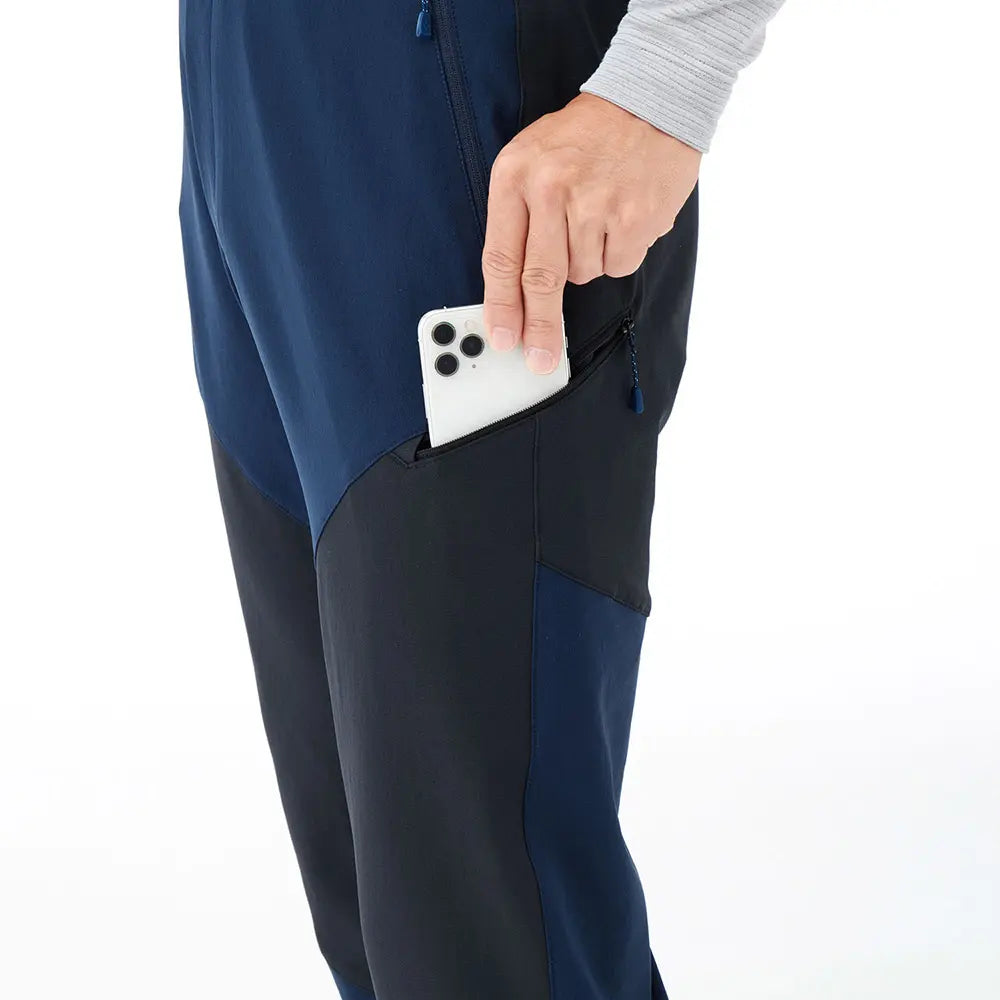 mont-bell: Thermal Guide Pants Men's (US Size 美版尺寸)
