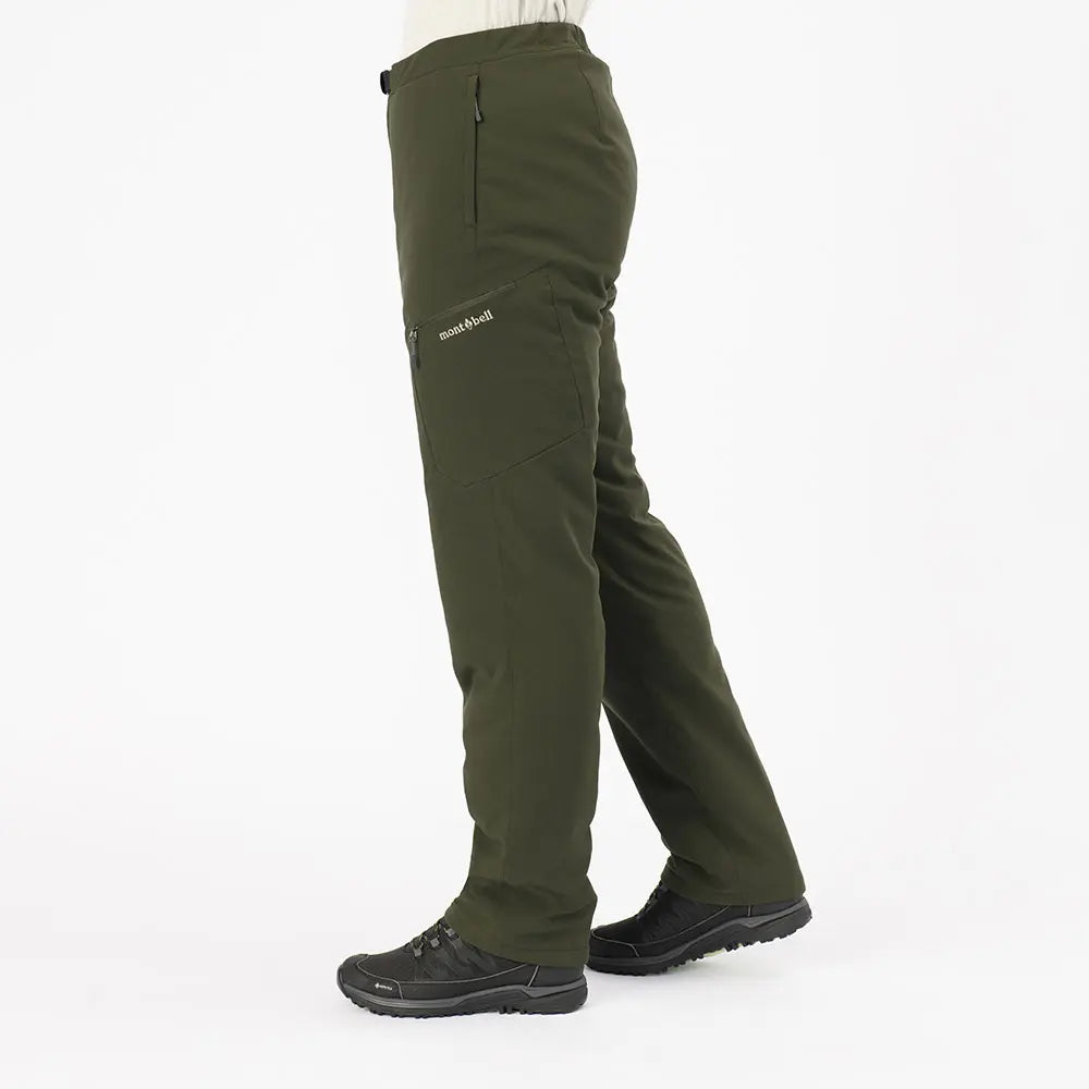 mont-bell: Insulated O.D. Pants Men's (US Size 美版尺寸)