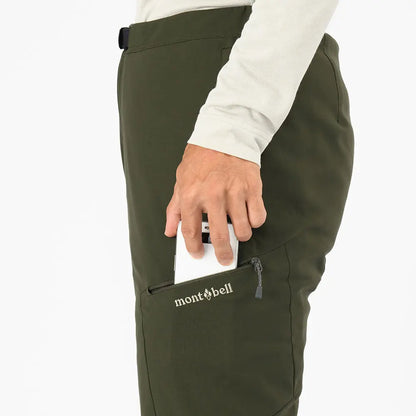 mont-bell: Insulated O.D. Pants Men's (US Size 美版尺寸)