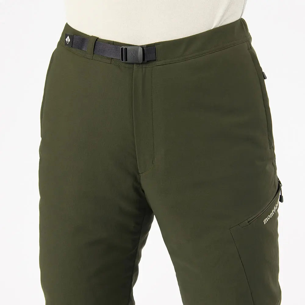 mont-bell: Insulated O.D. Pants Men's (US Size 美版尺寸)
