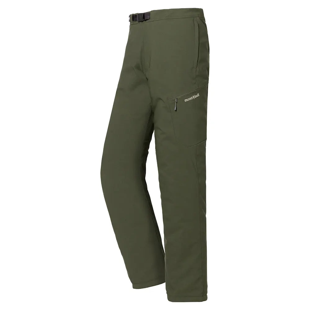 mont-bell: Insulated O.D. Pants Men's (US Size 美版尺寸)