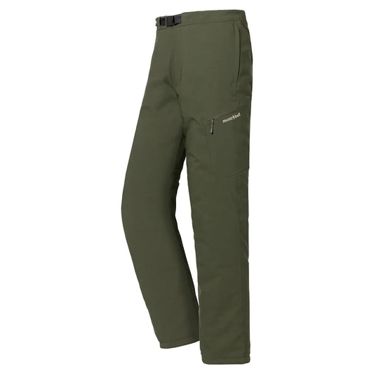 mont-bell: Insulated O.D. Pants Men's (US Size 美版尺寸)