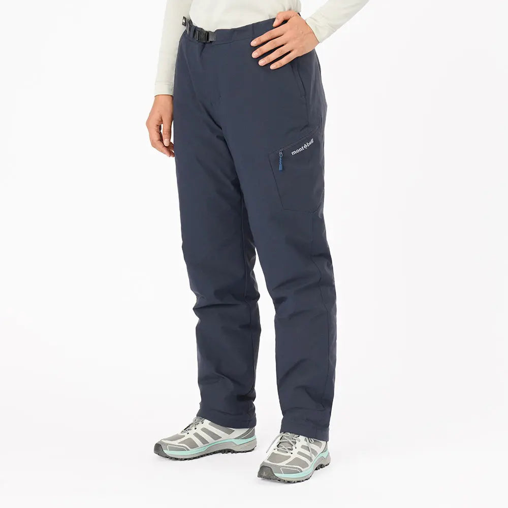 mont-bell: Insulated O.D. Pants Women's (US Size 美版尺寸)