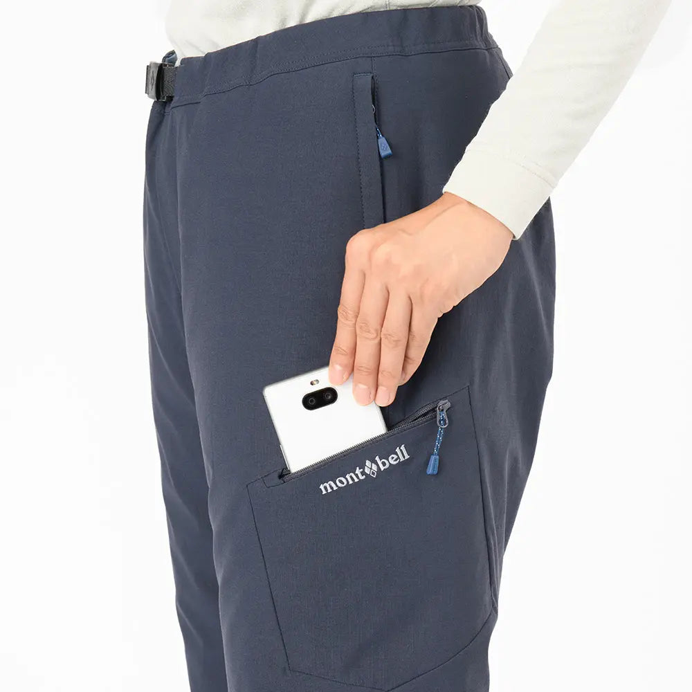 mont-bell: Insulated O.D. Pants Women's (US Size 美版尺寸)