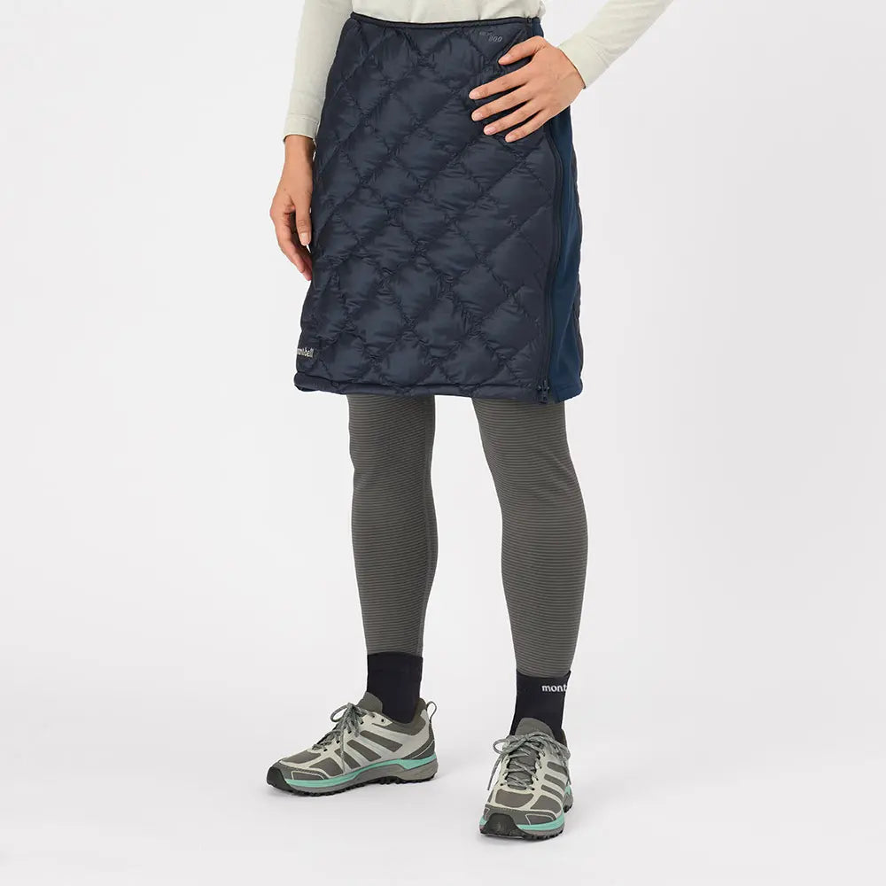 mont-bell: Superior Down Skirt (US Size 美版尺寸)