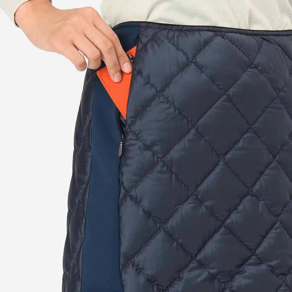 mont-bell: Superior Down Skirt (US Size 美版尺寸)