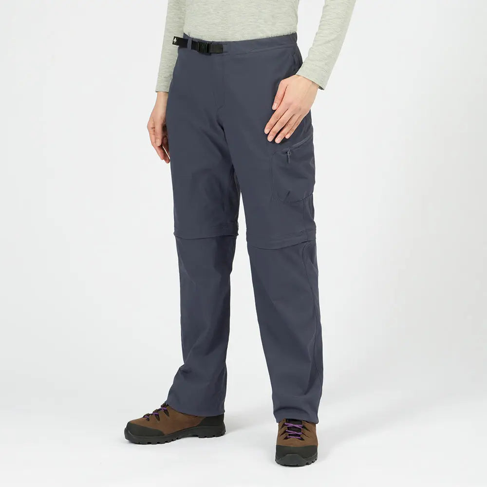 mont-bell: O.D. Light Convertible Pants Women's (US Size 美版尺寸)