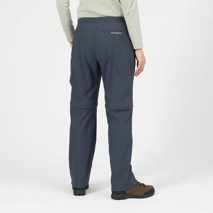 mont-bell: O.D. Light Convertible Pants Women's (US Size 美版尺寸)
