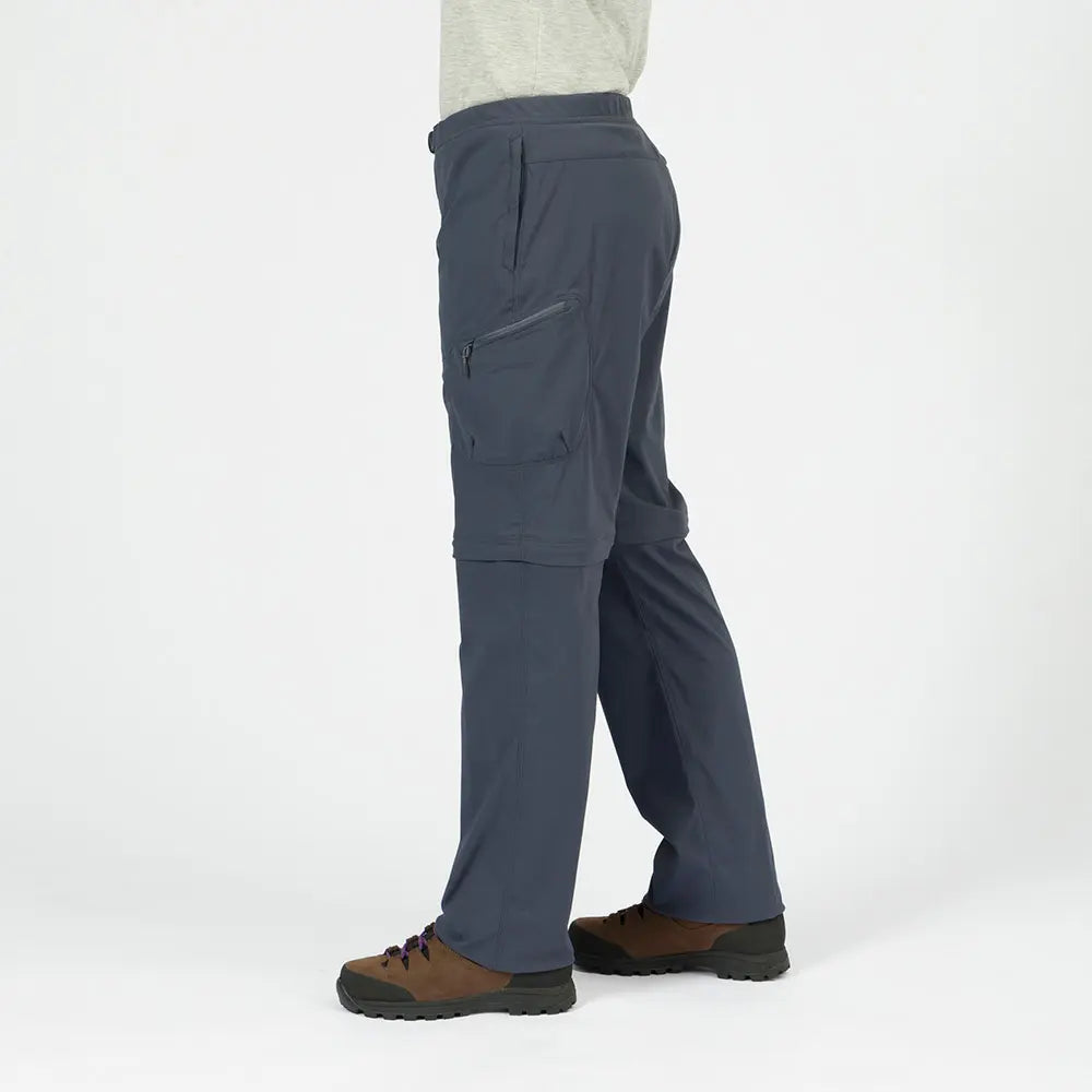 mont-bell: O.D. Light Convertible Pants Women's (US Size 美版尺寸)