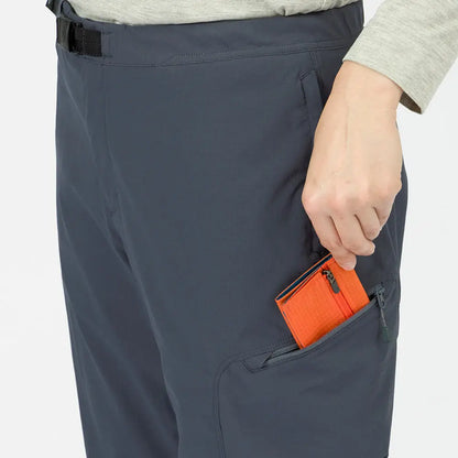 mont-bell: O.D. Light Convertible Pants Women's (US Size 美版尺寸)
