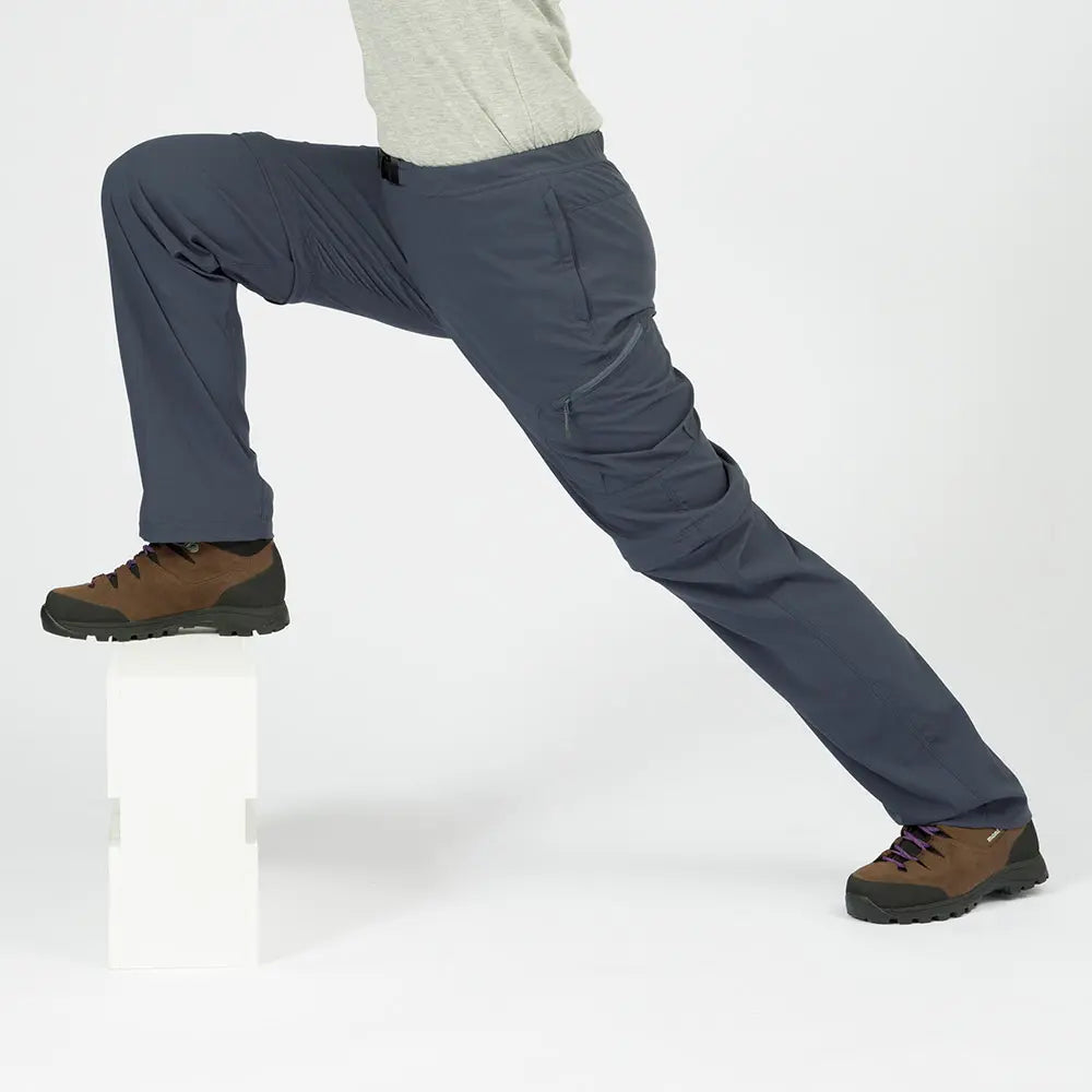 mont-bell: O.D. Light Convertible Pants Women's (US Size 美版尺寸)