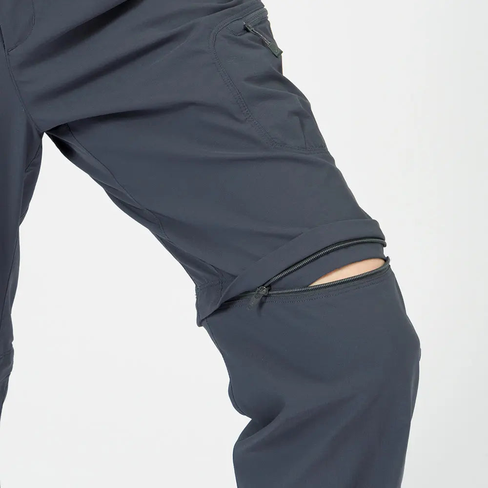 mont-bell: O.D. Light Convertible Pants Women's (US Size 美版尺寸)