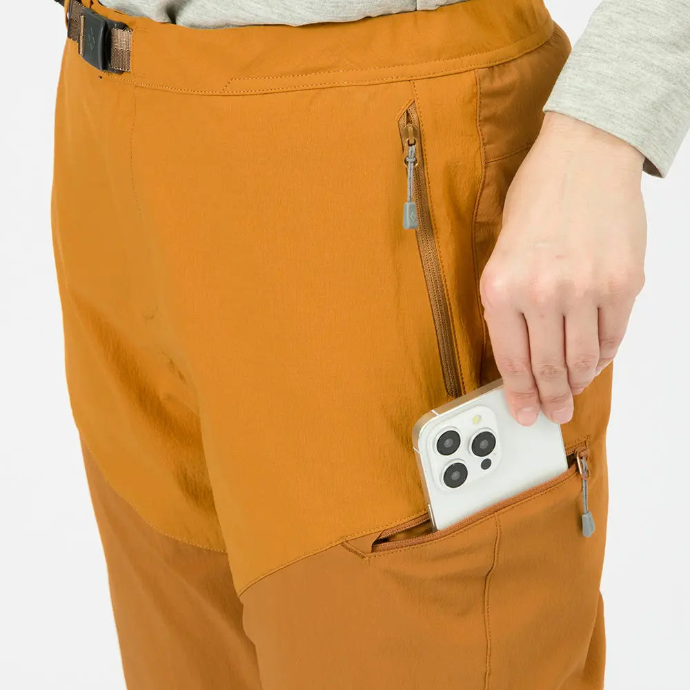 mont-bell: Guide Light Pants Women's (US Size 美版尺寸)