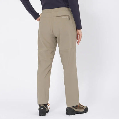 mont-bell: Guide Thermal Pants Women's (US Size 美版尺寸)