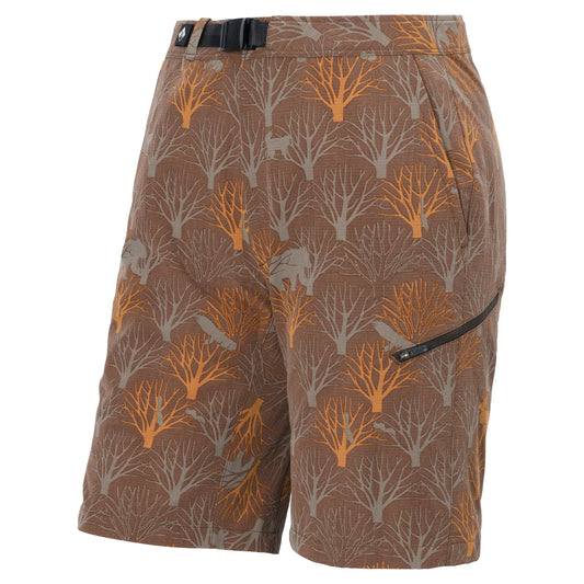 mont-bell: O.D. Print Shorts Men's (US Size 美版尺寸)
