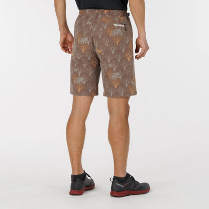 mont-bell: O.D. Print Shorts Men's (US Size 美版尺寸)