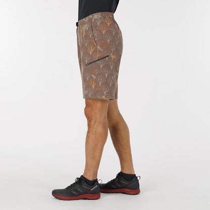 mont-bell: O.D. Print Shorts Men's (US Size 美版尺寸)