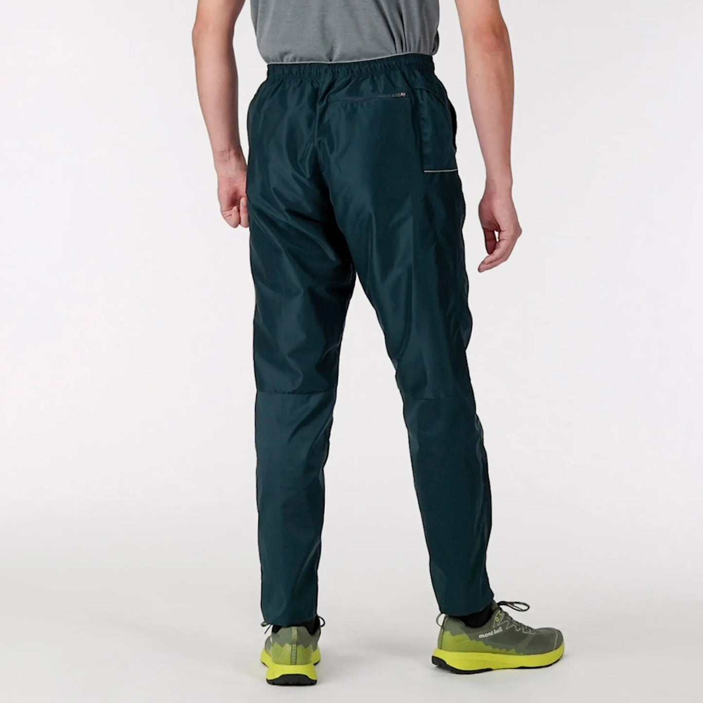 mont-bell: Cross Runner Light Pants Men's (US Size 美版尺寸)