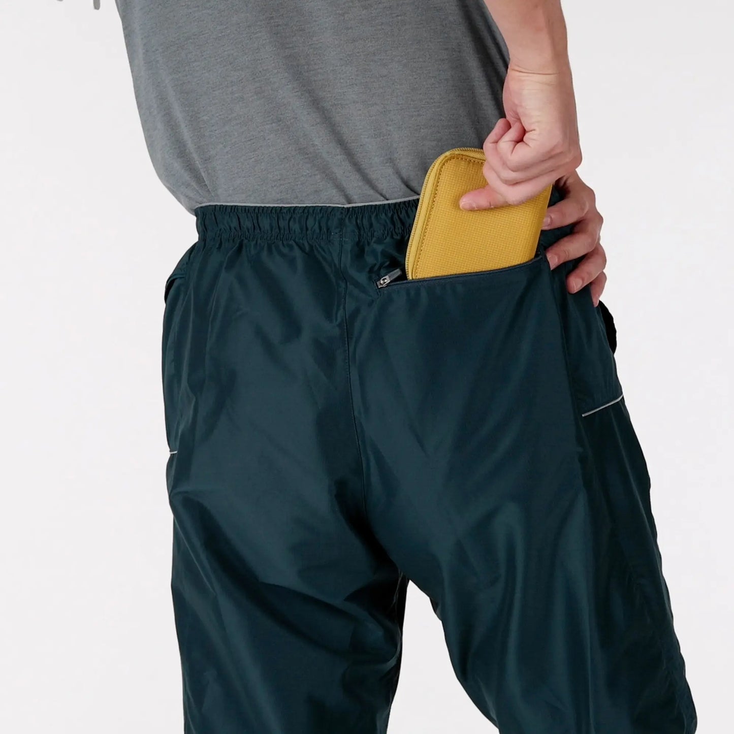 mont-bell: Cross Runner Light Pants Men's (US Size 美版尺寸)