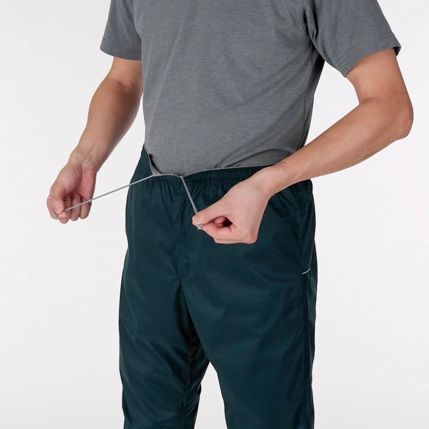 mont-bell: Cross Runner Light Pants Men's (US Size 美版尺寸)