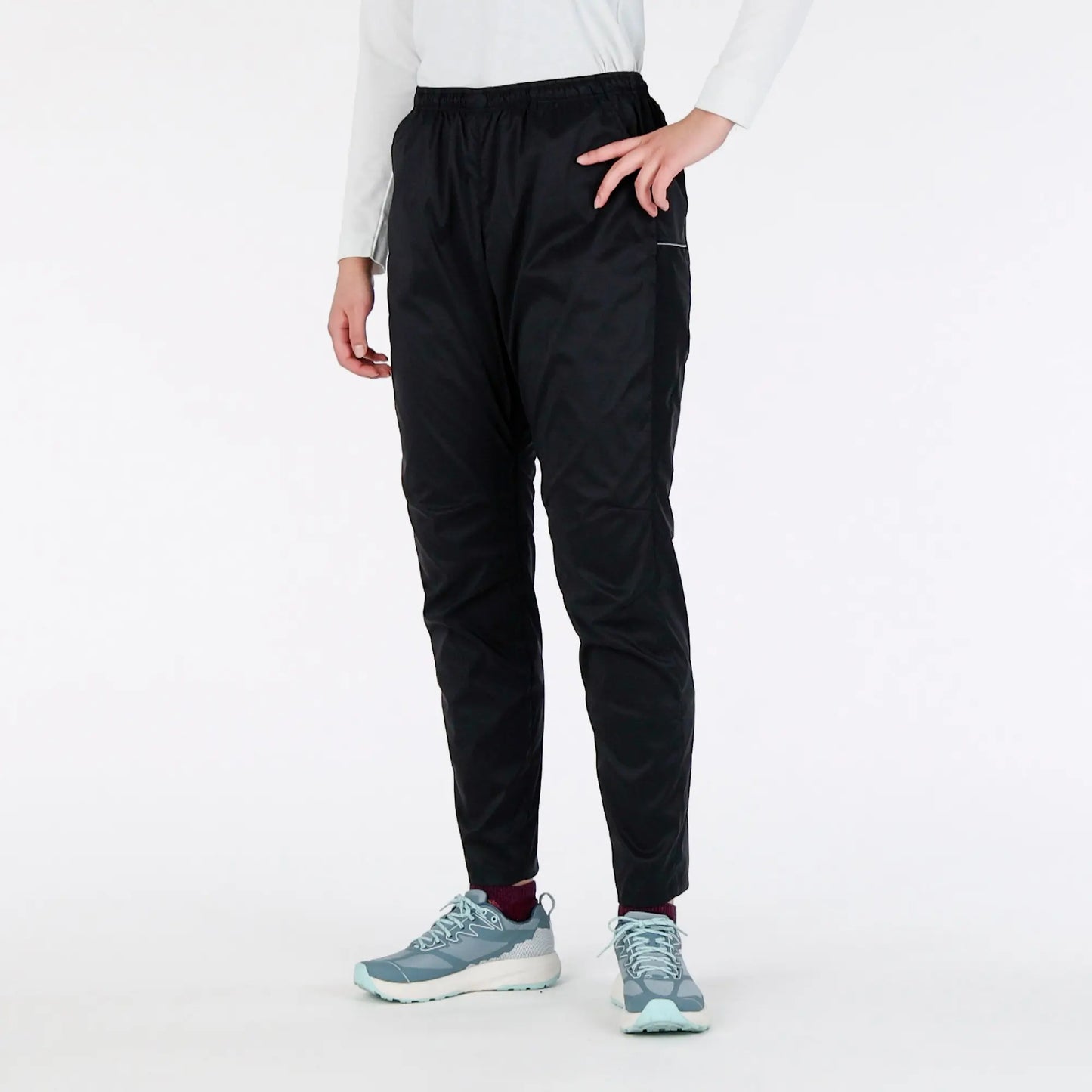 mont-bell: Cross Runner Light Pants Women's (US Size 美版尺寸)