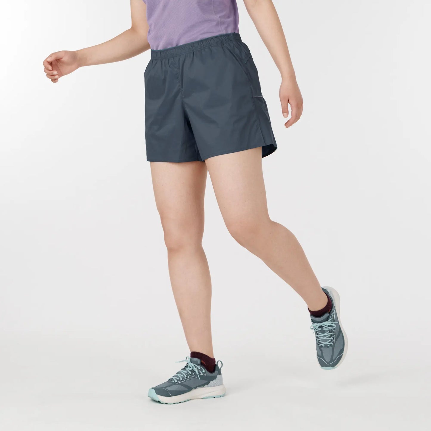 mont-bell: Cross Runner Light Shorts Women's (US Size 美版尺寸)