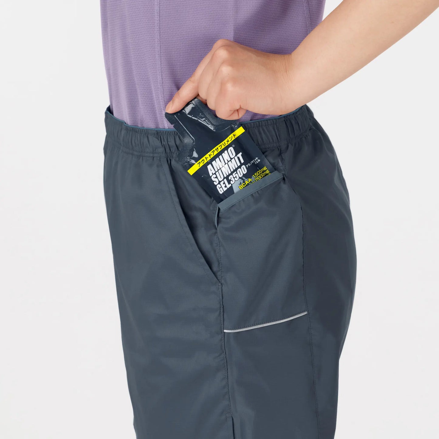 mont-bell: Cross Runner Light Shorts Women's (US Size 美版尺寸)