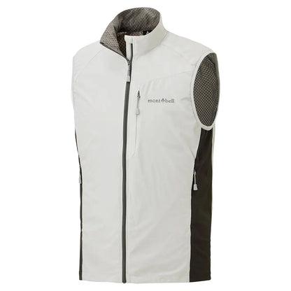 mont-bell: Light Shell Vest Men's (US Size 美版尺寸)