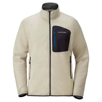 mont-bell: CLIMAPLUS100 Jacket Men's (US Size 美版尺寸)