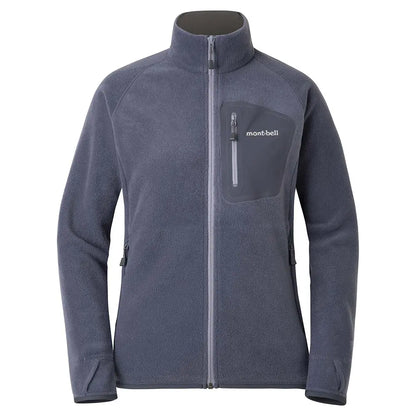 mont-bell: CLIMAPLUS100 Jacket Women's (US Size 美版尺寸)