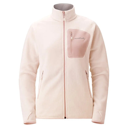 mont-bell: CLIMAPLUS100 Jacket Women's (US Size 美版尺寸)