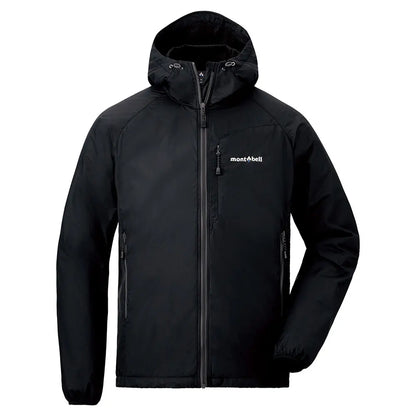 mont-bell: Light Shell Hooded Jacket Men's (US Size 美版尺寸)