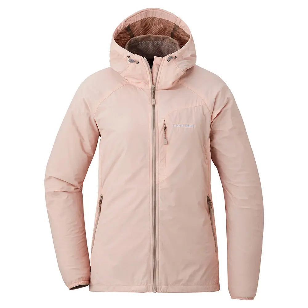 mont-bell: Light Shell Hooded Jacket Women's (US Size 美版尺寸)
