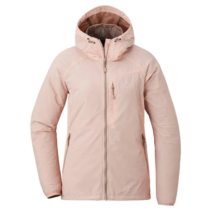 mont-bell: Light Shell Hooded Jacket Women's (US Size 美版尺寸)
