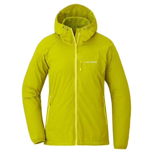 mont-bell: Light Shell Hooded Jacket Women's (US Size 美版尺寸)