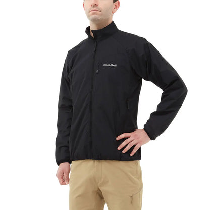 mont-bell: Light Shell Outer Jacket Men's (US Size 美版尺寸)