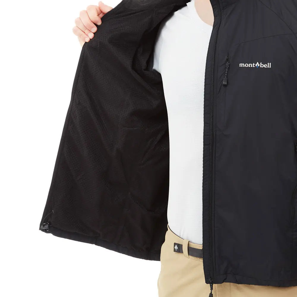 mont-bell: Light Shell Outer Jacket Men's (US Size 美版尺寸)