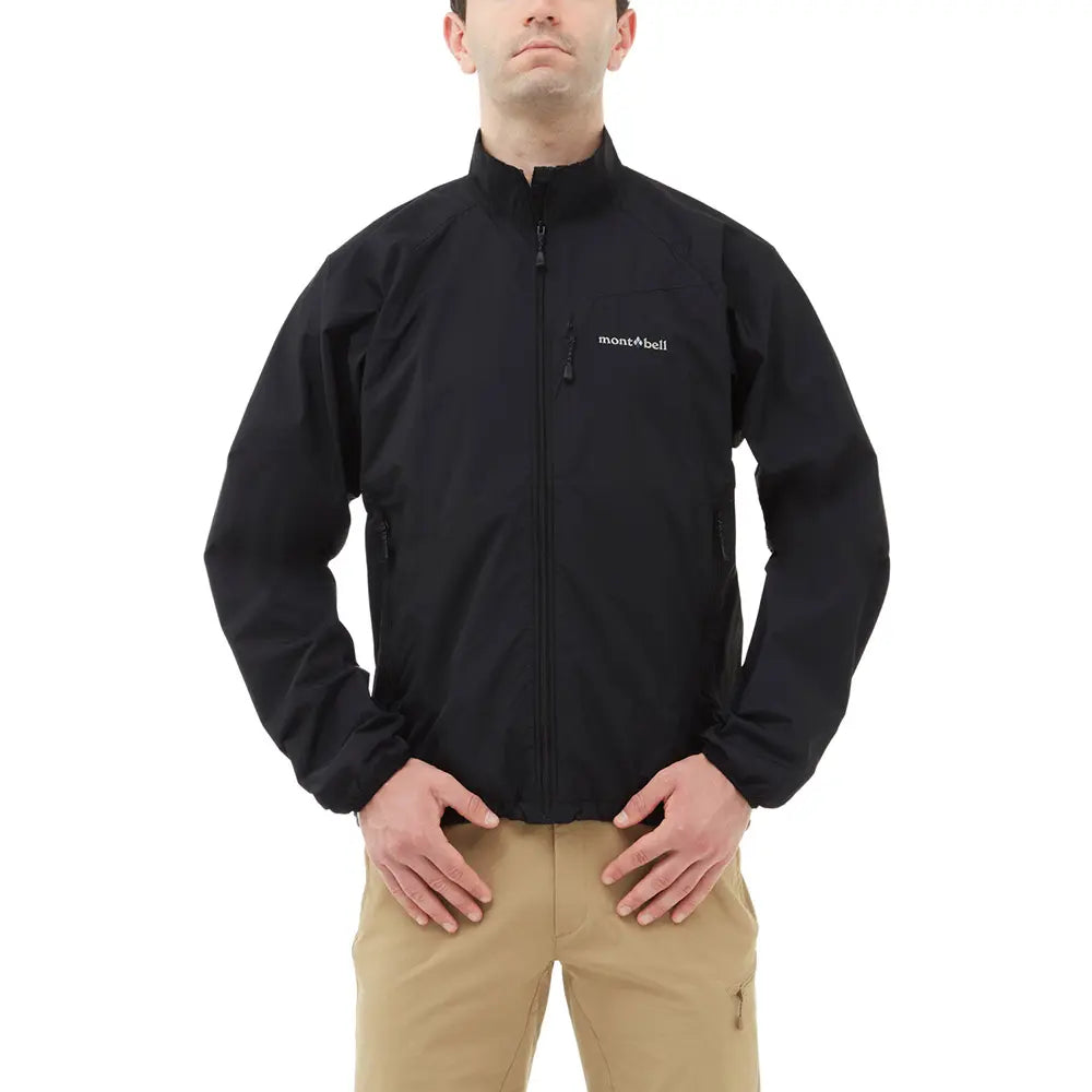 mont-bell: Light Shell Outer Jacket Men's (US Size 美版尺寸)