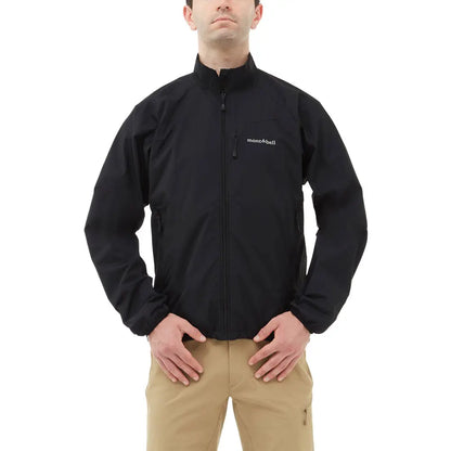 mont-bell: Light Shell Outer Jacket Men's (US Size 美版尺寸)