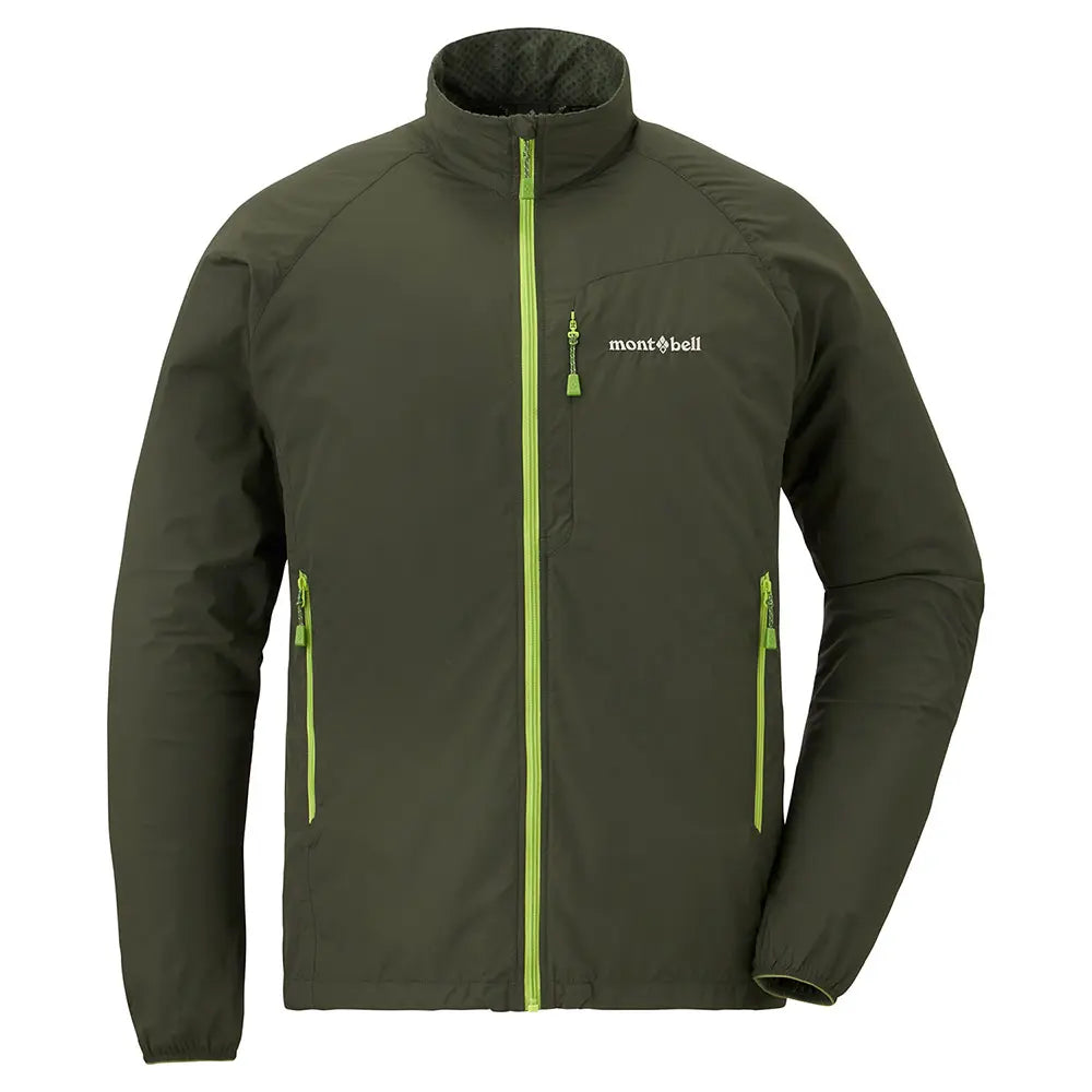 mont-bell: Light Shell Outer Jacket Men's (US Size 美版尺寸)