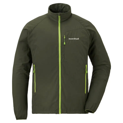 mont-bell: Light Shell Outer Jacket Men's (US Size 美版尺寸)
