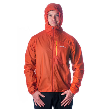 mont-bell: Ultra Light Shell Hooded Jacket Men's (US Size 美版尺寸)
