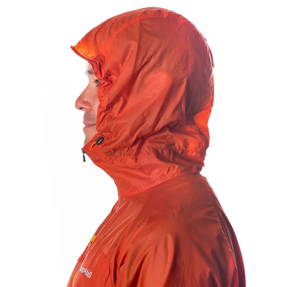mont-bell: Ultra Light Shell Hooded Jacket Men's (US Size 美版尺寸)
