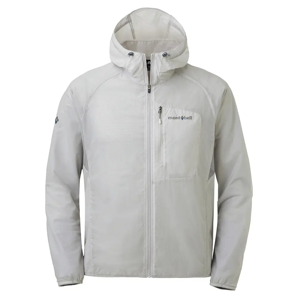 mont-bell: Ultra Light Shell Hooded Jacket Men's (US Size 美版尺寸)