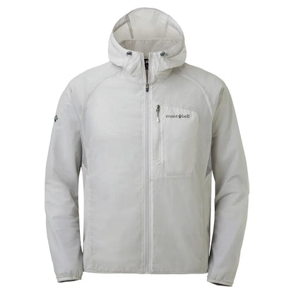 mont-bell: Ultra Light Shell Hooded Jacket Men's (US Size 美版尺寸)