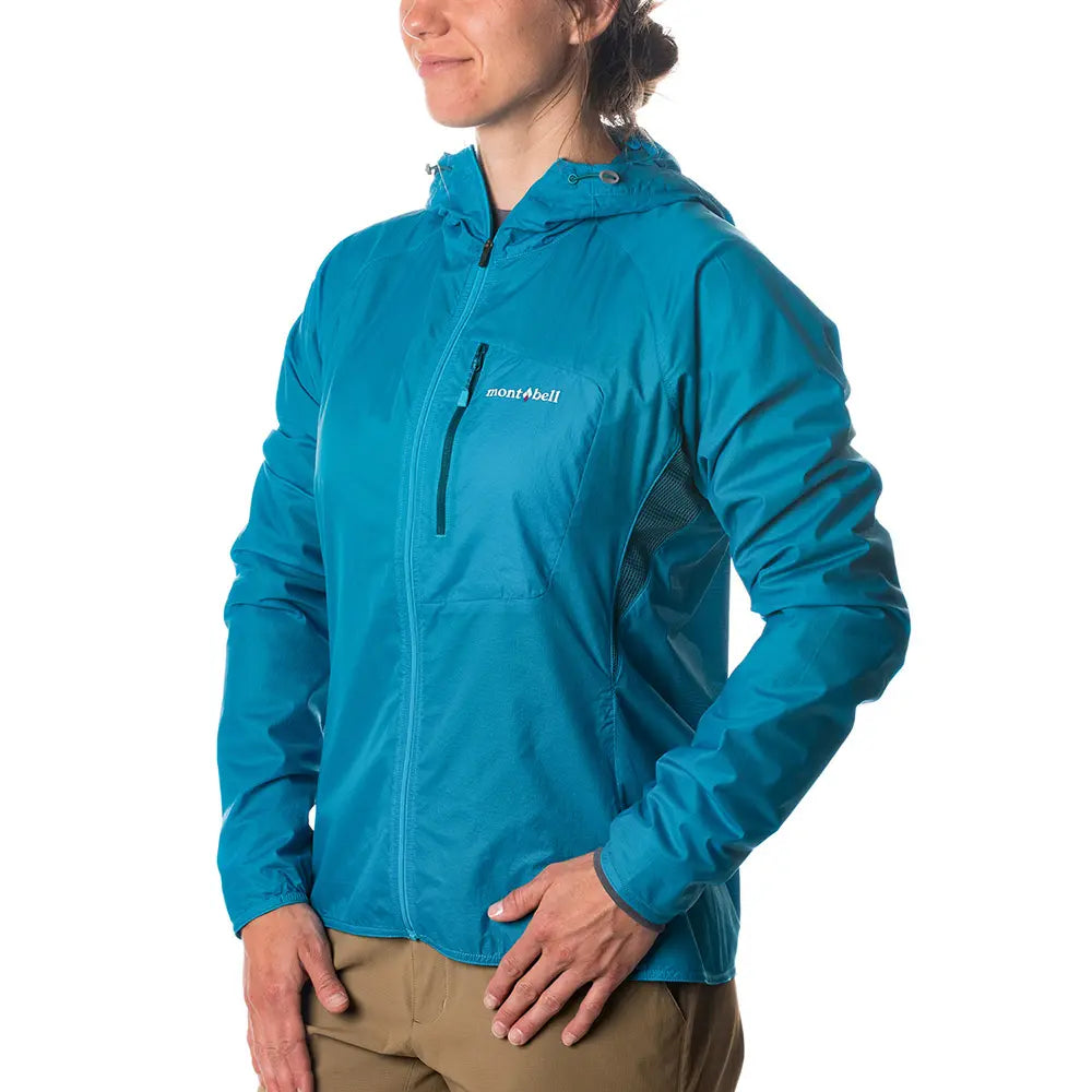 mont-bell: Ultra Light Shell Hooded Jacket Women's (US Size 美版尺寸)