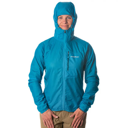 mont-bell: Ultra Light Shell Hooded Jacket Women's (US Size 美版尺寸)