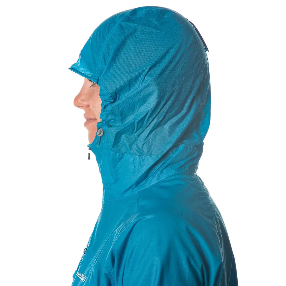 mont-bell: Ultra Light Shell Hooded Jacket Women's (US Size 美版尺寸)